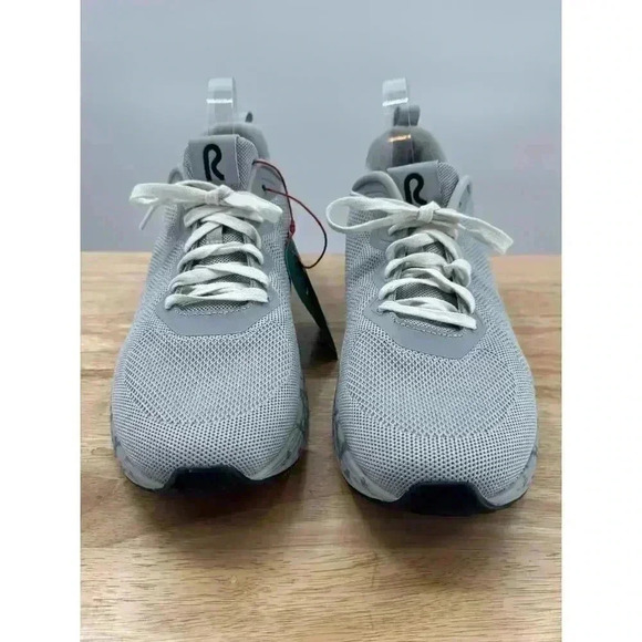 Rockport Flexible Lightweight Men's Gray Athletic Sneaker Size 12D - Picture 2 of 9